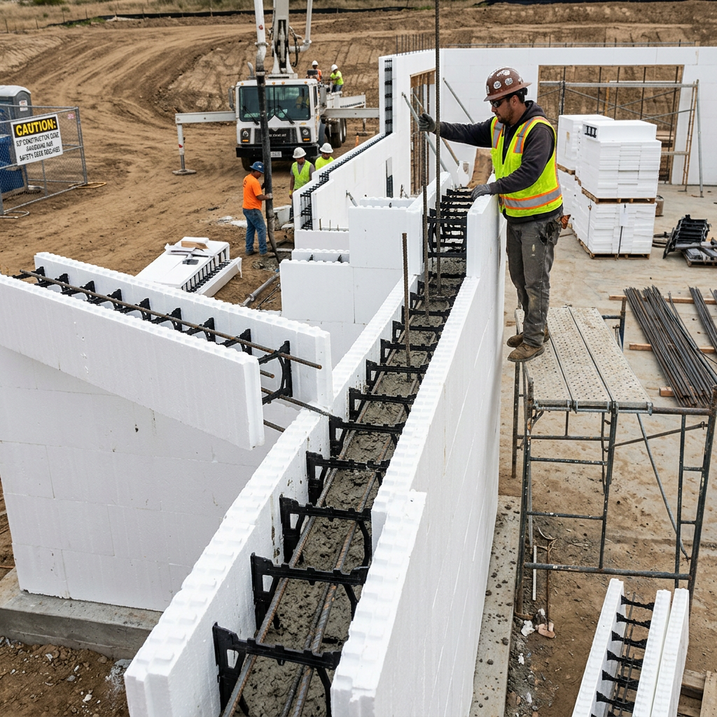 Concrete Walls in Boynton Beach
